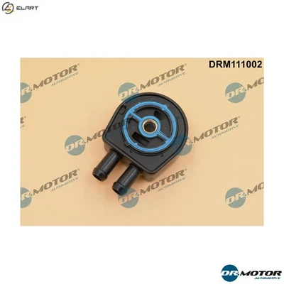 OIL COOLER ENGINE OIL DRM111002 FOR MAZDA L3-VDT 2.3L L8-DE/L813 1.8LR2AA 2.2L - Image 1 of 4