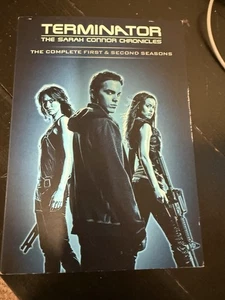 Terminator: the Sarah Connor Chronicles: the Complete First and Second - Picture 1 of 2
