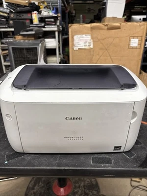 Canon Imageclass LBP6030w Monochrome Laser Printer - Image 1 of 4