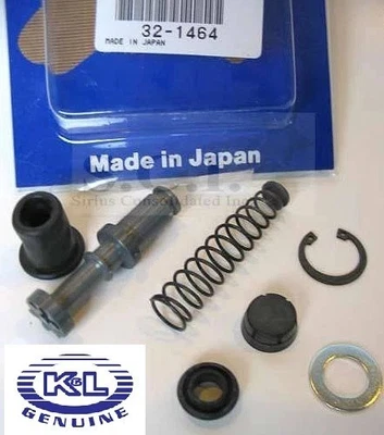 HONDA CB750 CB650 CX500 CB400T CM400 FRONT BRAKE MASTER CYLINDER REPAIR KIT - Image 1 of 4