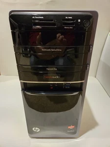 HP Pavilion p7-1421 PC Desktop AMD A8-5500 8GB Ram 1TB Ubuntu Actual Photos - Picture 1 of 14
