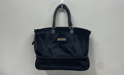 Bolso de Lona Vince Camuto Acolchado Terciopelo Fin de Semana Foto 1 de 4