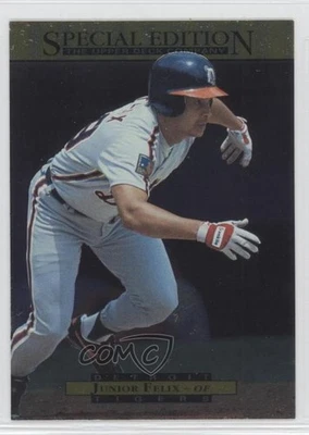 1995 Upper Deck Special Edition Gold Junior Felix #98 - Image 1 of 2