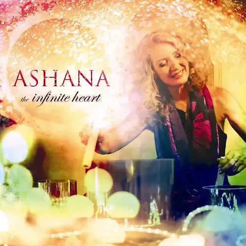 Ashana - The Infinite Heart - Bild 1 von 1