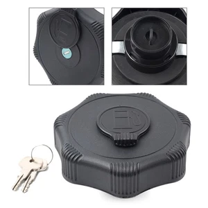Bouchon de réservoir 7041664 7414913 Convient pour Lieberherr avec 2 pièces 706 clés - Photo 1/9