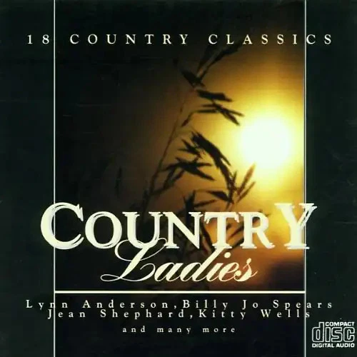Various - Country Ladies (Dieser Titel enthält Re-Recordings) - Bild 1 von 1