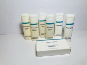 Neutrogena 2 Shampoo, 2 Conditioner, 2 Body Lotion + 1 Bath Soap 7 Total NEW - Picture 1 of 8