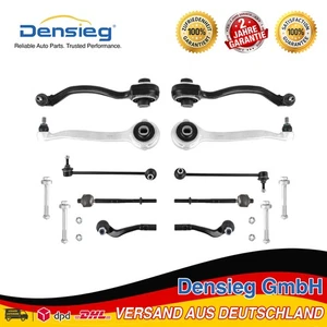 Juego completo de brazo de suspensión delantero Densieg para Mercedes Clase C W203 CL203 S203 - Imagen 1 de 7