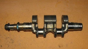Honda 9.9 HP Crankshaft ASSY PN 13311-ZW9-000 Fits 1997-2007+ - Picture 1 of 3