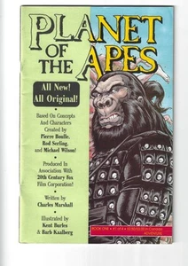 Planet Of The Apes Book One #1 - 6 Adventure Comics 1990 - Picture 1 of 12