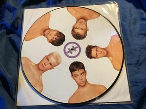 TAKE THAT Once You’ve Tasted Love 12” picture disc UK 1992 RCA PT 45258 - Picture 1 of 3