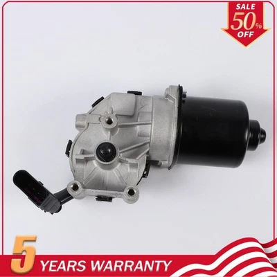 Front Windshield Wiper Motor 43-3515 Fit for Audi A4 Quattro S4 RS4 2002-2009 - Image 1 of 4