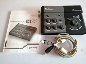 Steinberg CI2 + USB Audio Interface by YAMAHA - Picture 1 of 2