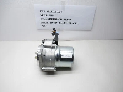 Насос гидроусилителя руля для Mazda CX-5 2018-2019 годов выпуска KB7W-3210XE от оригинального производителя - Изображение 1 из 4
