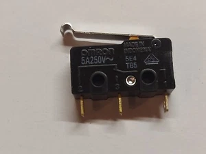 PULSANTE INTERRUTTORE MICRO START STOP TECHNICS SL-1200 SL-1210 - SFDSSS01GL13 - Foto 1 di 7