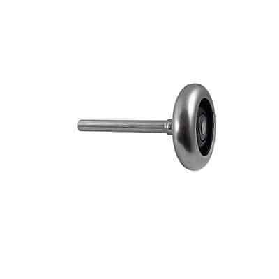Garage Door Rollers - 3  Steel 10 Ball Bearing 4  Stem • 11.27€