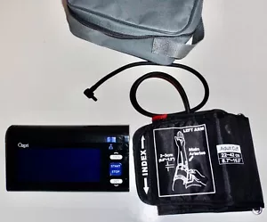 Ozeri Cardiotech Blood Pressure Arm Monitor with Intelligent Hypertension BP3T - Picture 1 of 5