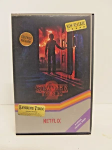 Stranger Things Season 2 Blu-ray + DVD Set Target VHS Box Exclusive NEW OTHER - Picture 1 of 6