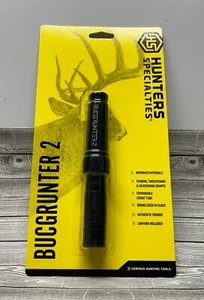 Deer -Grunt Call-BUCGRUNTER 2 HUNTERS SPECIALTIES-100200 Expandable Tube - Picture 1 of 2