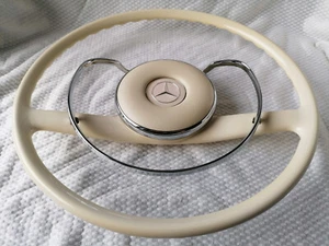 Mercedes Steering W110 W111 W112 W113 W120 W121 W128 220 Se 180 Pagode Ponton - Picture 1 of 14