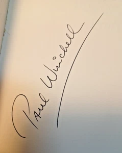 Signed Ventriloquism For Fun & Profit - Paul Winchell Book 1954 Paperback JRR31 - Picture 1 of 6