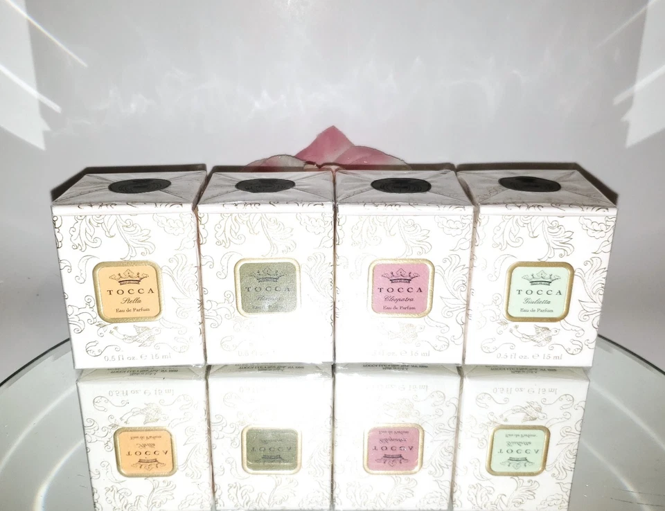 Perfume Tocca Eau De Parfum EDP 15 ml 0,5 oz TÚ ELIGES Foto 1 de 1