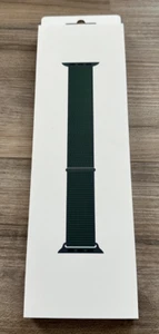 Genuine Apple Watch Lake Green Sport Loop 46mm MXL83AM/A w/ original box - Zdjęcie 1 z 9