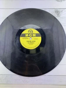 CRICKETS: you're mine / milk and gin MGM 7" Single 45 RPM - Picture 1 of 4