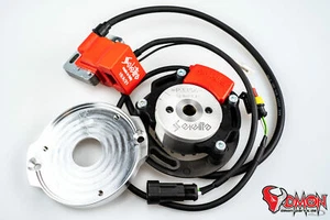 Sistema completo Selettra A11 para Honda CR 125 R 1986-2001 / CR 250 R 1986-2007 - Imagen 1 de 1