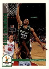 1992-93 Hoops Basketball Card Pick 251-490
