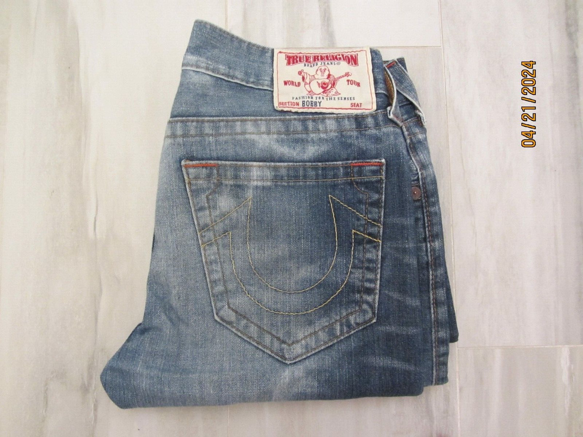 True Religion Blue Classic Jeans for Men for sale | eBay True Religion Blue Classic Jeans for Men for sale | eBay