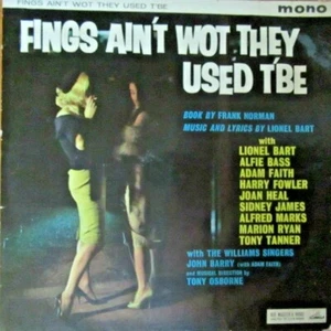 INGS AINT WOT THEY USED TO BE - 12" Vinyl LP Record. Authentic & Original - Imagen 1 de 7
