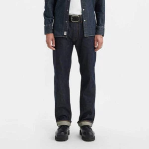 Levi's 501 Original Shrink to Fit 150 Anniversary Selvedge - Picture 1 of 41