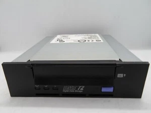 IBM DAT72 DDS5 5.25" SAS Internal Tape Drive 23R2530 23R2528 EB645B#402 - Picture 1 of 1