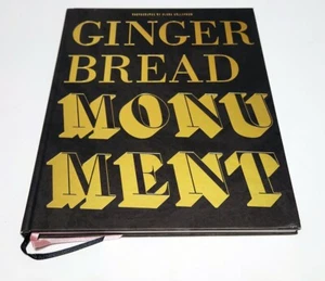 gingerbread monument Photography Book By Klara Källström Signed!! - Bild 1 von 9