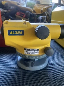 Spectra Geospatial AL32A 32X Air Dampened Automatic Level. - Picture 1 of 11