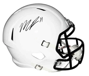 MICAH PARSONS SIGNED PENN STATE NITTANY LIONS FULL SIZE SPEED HELMET FANATICS - Picture 1 of 1