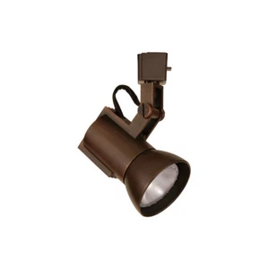 WAC Lighting HTK-773-AB 1-Light Antique Bronze H Track Fixture Ceiling Light - Picture 1 of 6