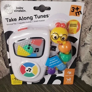 **NUEVO** Luces de juguete musical Baby Einstein para llevar, 10 melodías clásicas VIDEO - Imagen 1 de 5