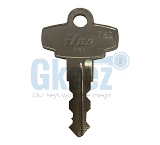 Mac Tool Box Replacement Keys Series Z8001 - Z8250 Made By Gkeez - Image 1 of 1