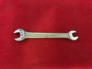 Penens Corp 1/4" - 5/16" Open End Wrench  Made in Chicago USA - Picture 1 of 2