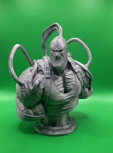 Bane Figure 3D Printed Paintable 7 Inches Tall - Picture 1 of 11