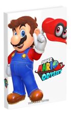 Guide de Jeu Super Mario Odyssey - Edition Collector (en Français)