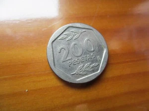 ESPAÑA - 200 PESETAS 1986 - Picture 1 of 1