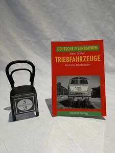 Deutsche Eisenbahn - Triebfahrzeuge - Hansi Dreher - Picture 1 of 2