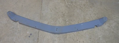 AMC AMX 1970 Javelin radiador inferior parrilla capó pestillo panel de soporte OEM 3616000 Foto 1 de 4