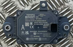 ARNÉS CABLEADO PARACHOQUES DELANTERO CRUZADO TOYOTA YARIS 821130D010A 2021 2022 2023 2024 - Imagen 1 de 3