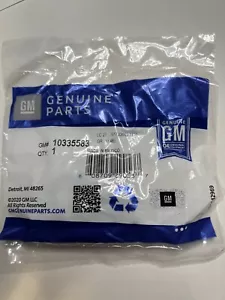 OEM GM Keyless Entry Key Fob Remote Transmitter 3-button 10335582-88 10335583 - Picture 1 of 3