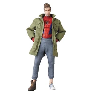Medicom Toy MAFEX No.235 Spider-Man Peter B Parker Renewal Ver. 160mm Figure jp - Picture 1 of 9