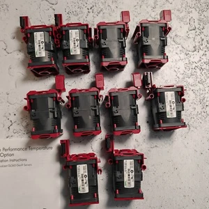 10 x HP ProLiant DL360 Gen9/Gen10 Lüftermodul G9 / G10 750688-001 - Restposten - Bild 1 von 11